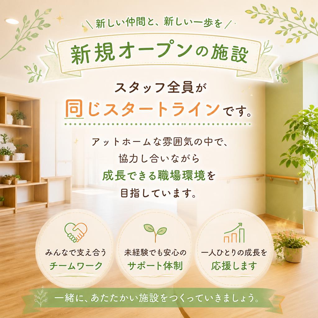 チームワーク重視の職場環境