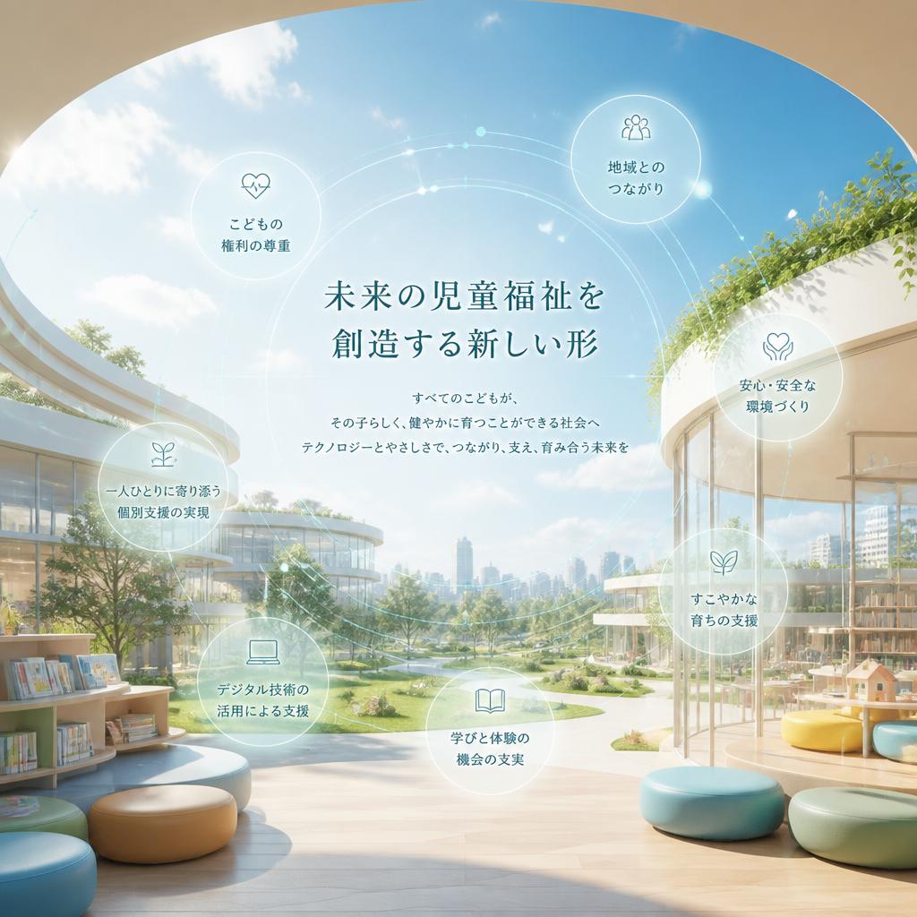 未来の児童福祉を創造する新しい形