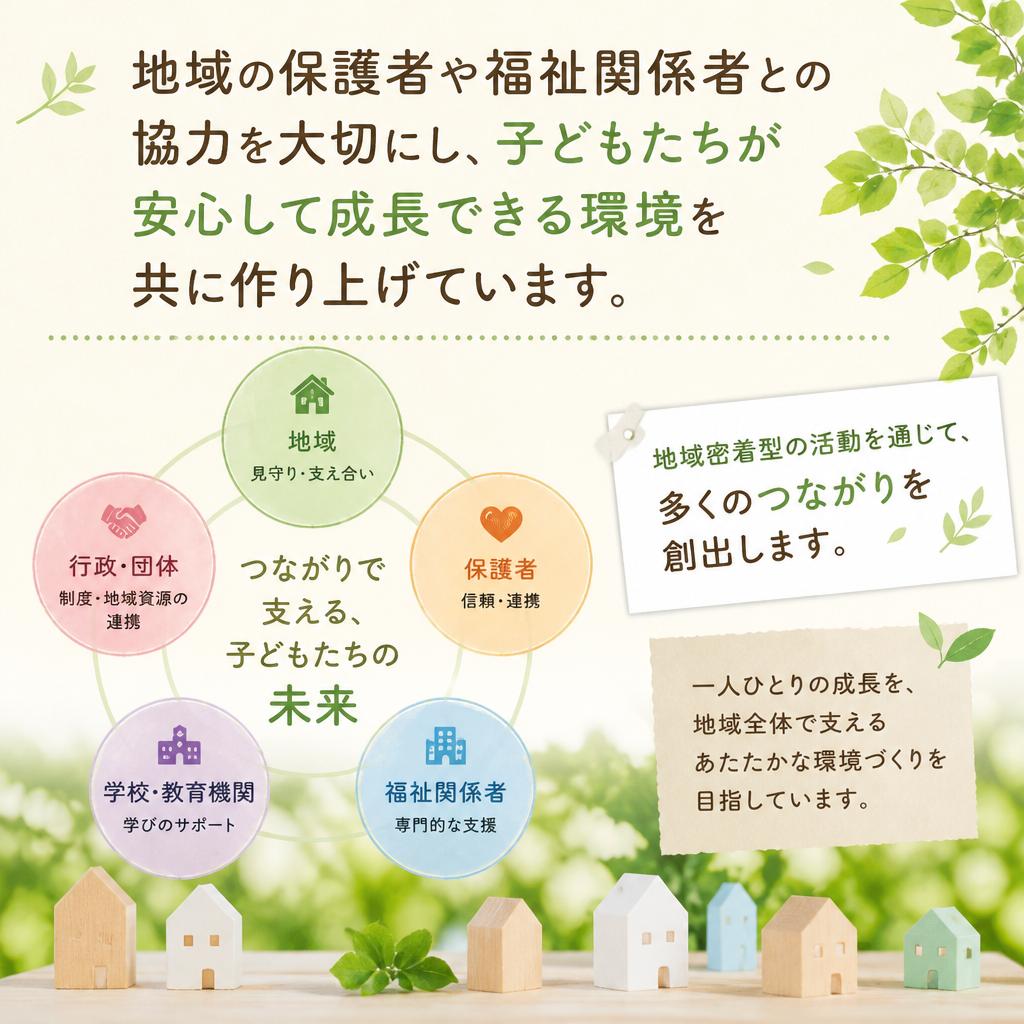 地域との連携