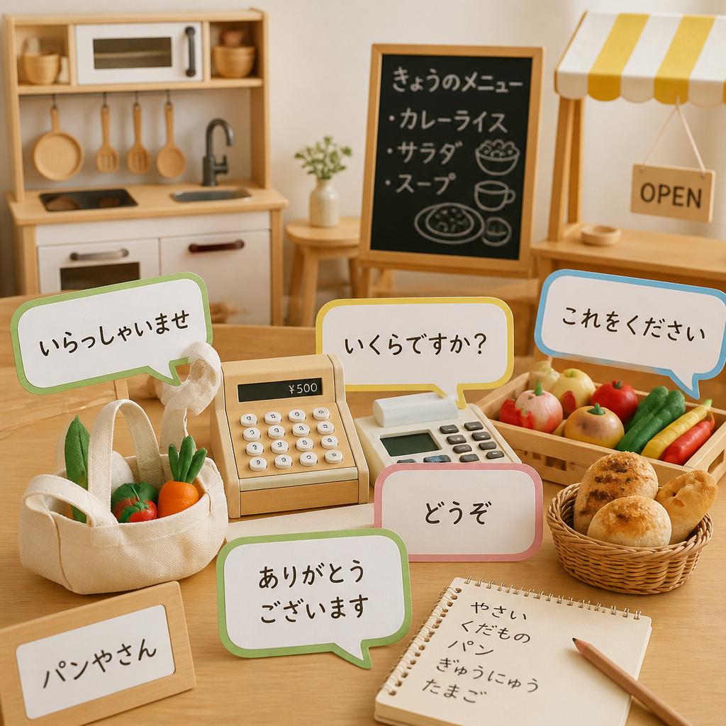語彙の獲得と発展