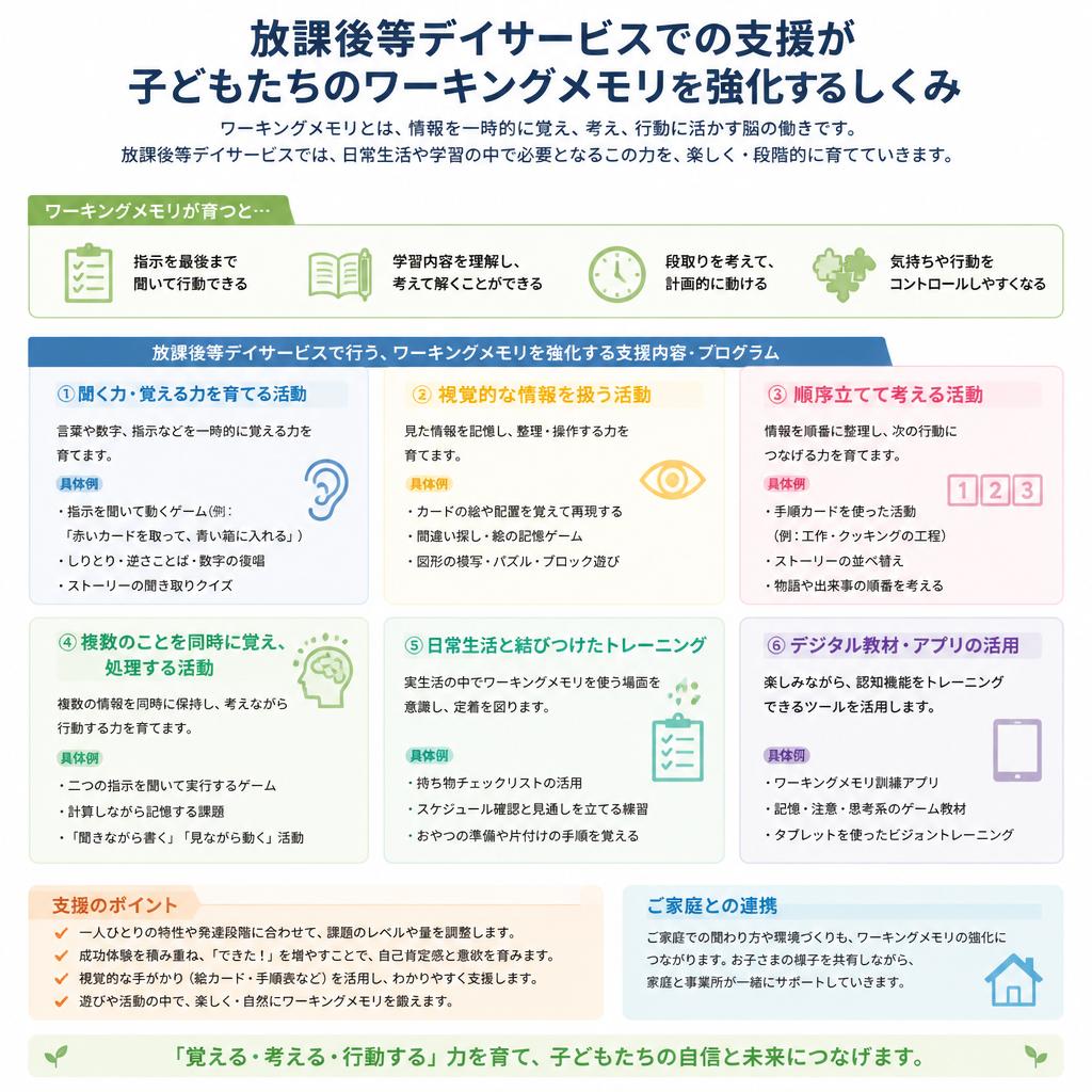 子どもたちに必要な支援とは？