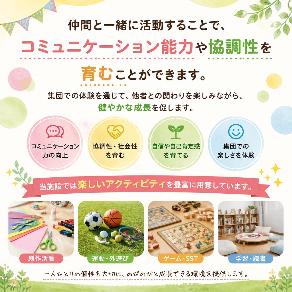グループ活動の意義