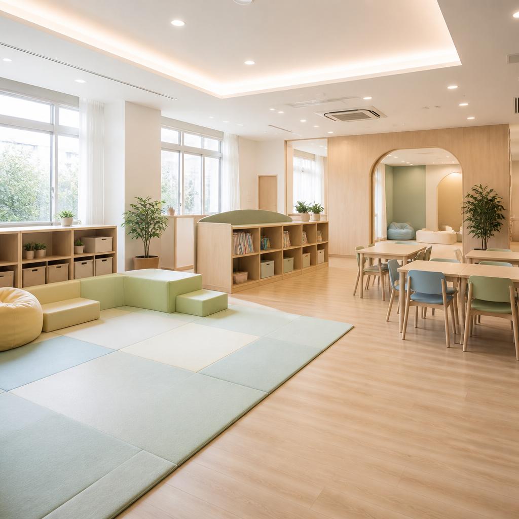 子どもたちの未来をより良くするために。合理的配慮で環境を整える放課後等デイサービス