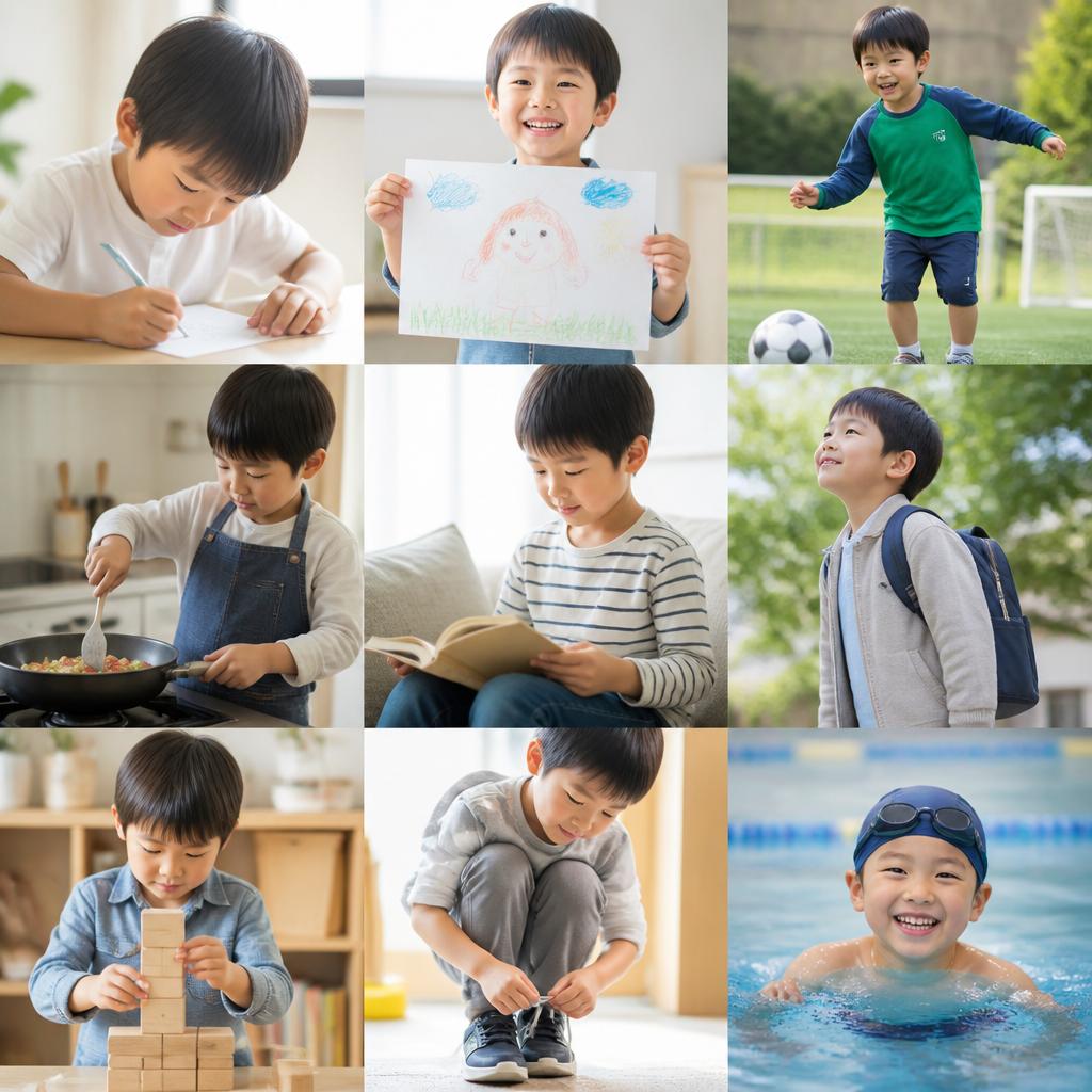 実際の支援例と成果