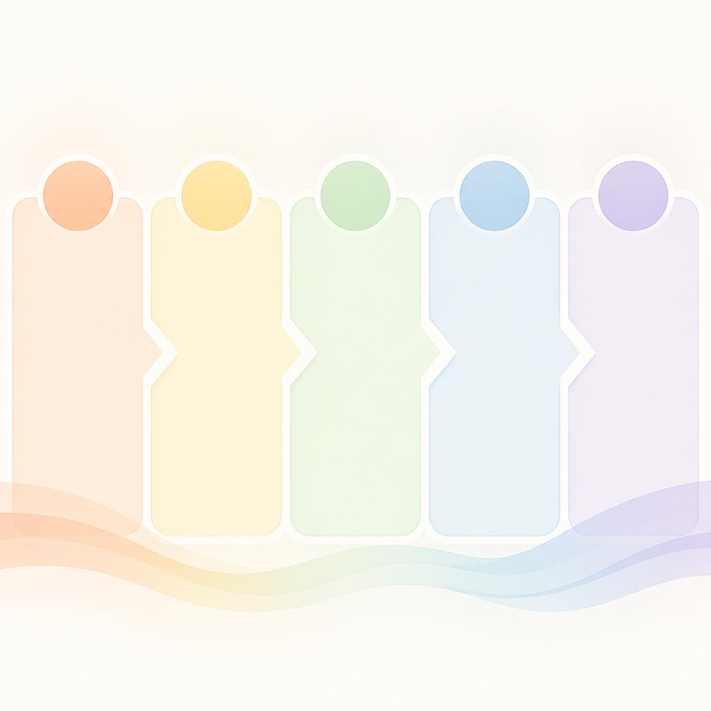 支援の流れとプロセス