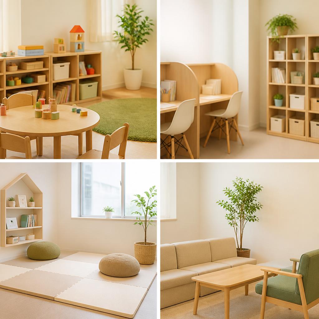 困りごとを解決するための具体的な支援内容