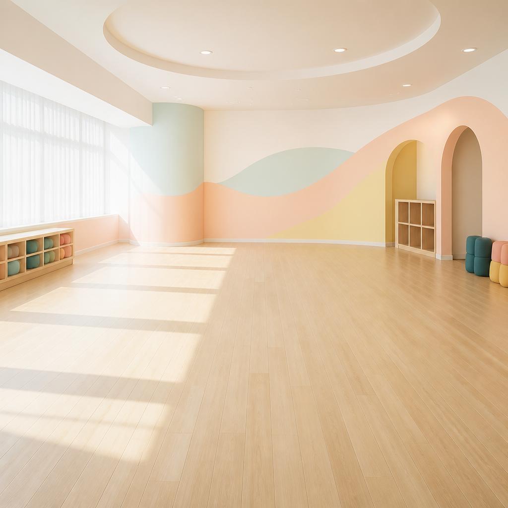 子どもたちの可能性を広げるボディーイメージ教室