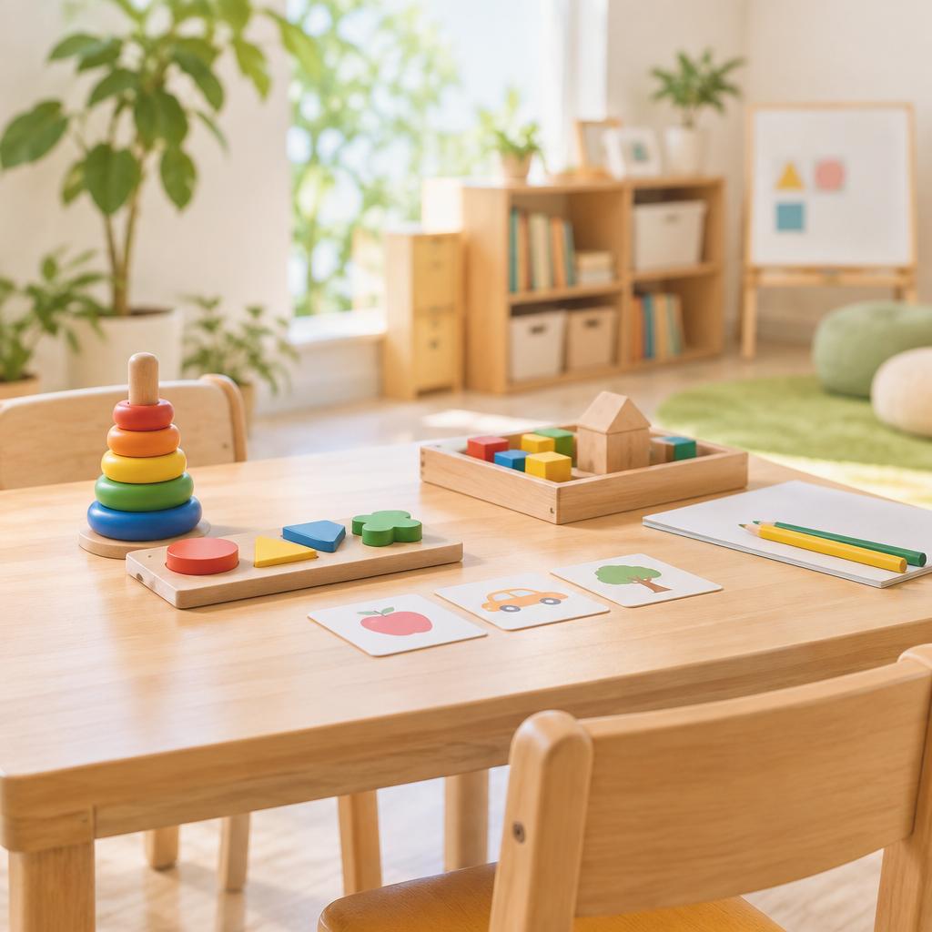一人ひとりに合わせた支援で、「できた！」を積み重ねる