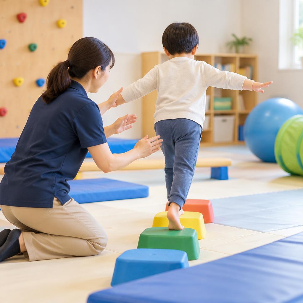 一人ひとりのペースで、できた喜びを次の自信へ