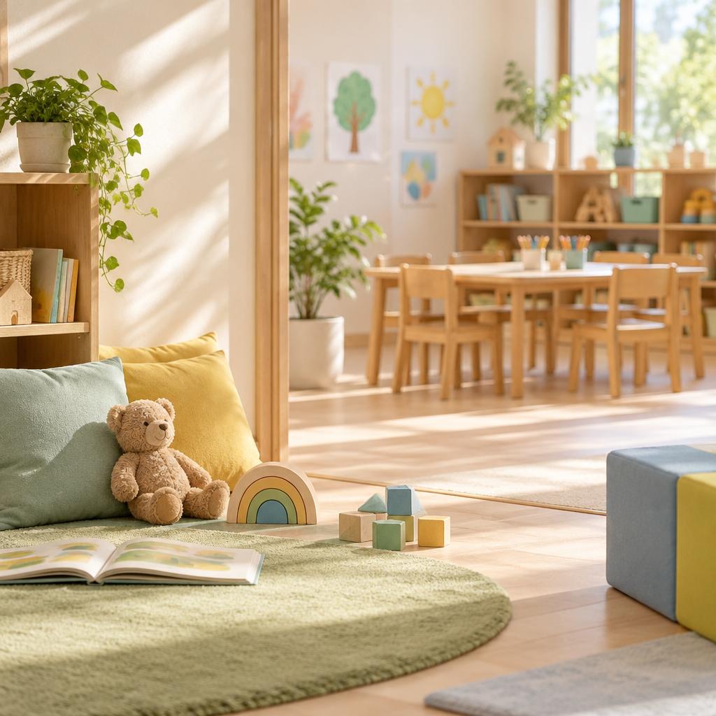 比べず、急がず。その子らしい一歩を支える