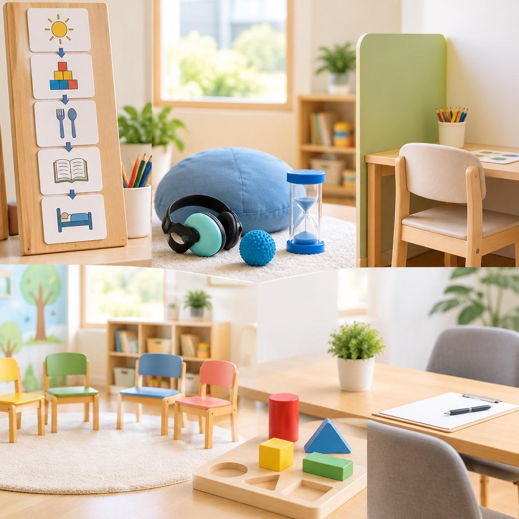 衝動性のある子どもに、放課後等デイサービスでできること