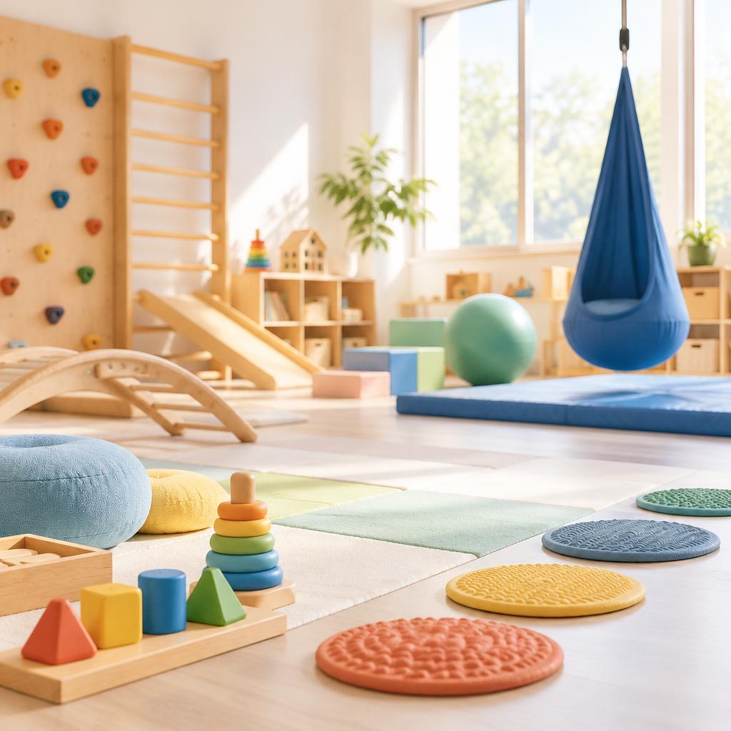 感覚を整え、「できた！」を育む。子ども一人ひとりに寄り添う児童発達支援