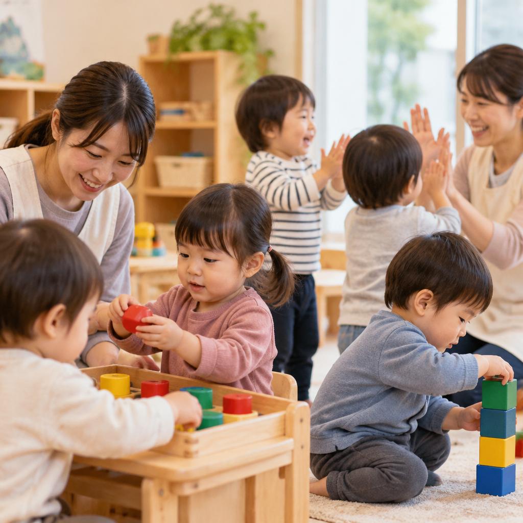 子どもの表現を、次の成長と人とのつながりへ