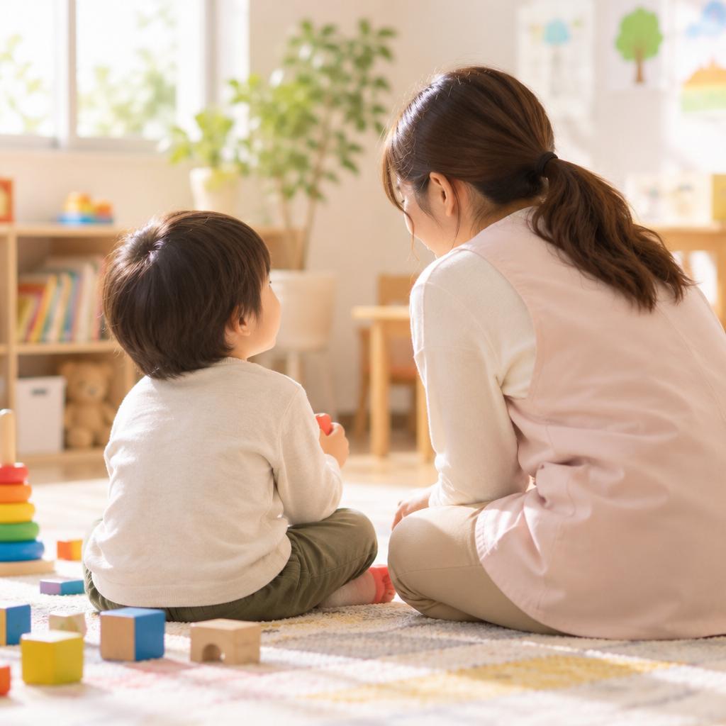 問題行動の奥にある「伝えたい」を見つける。理解から始める、子どもに寄り添う児童発達支援