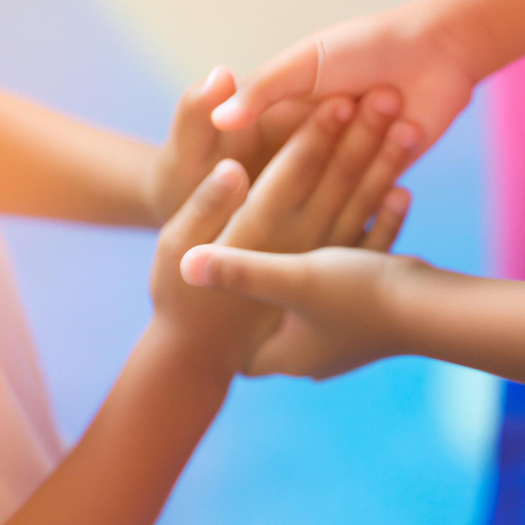 家庭と学校が手を取り合うことで、子どもたちの未来が輝く。