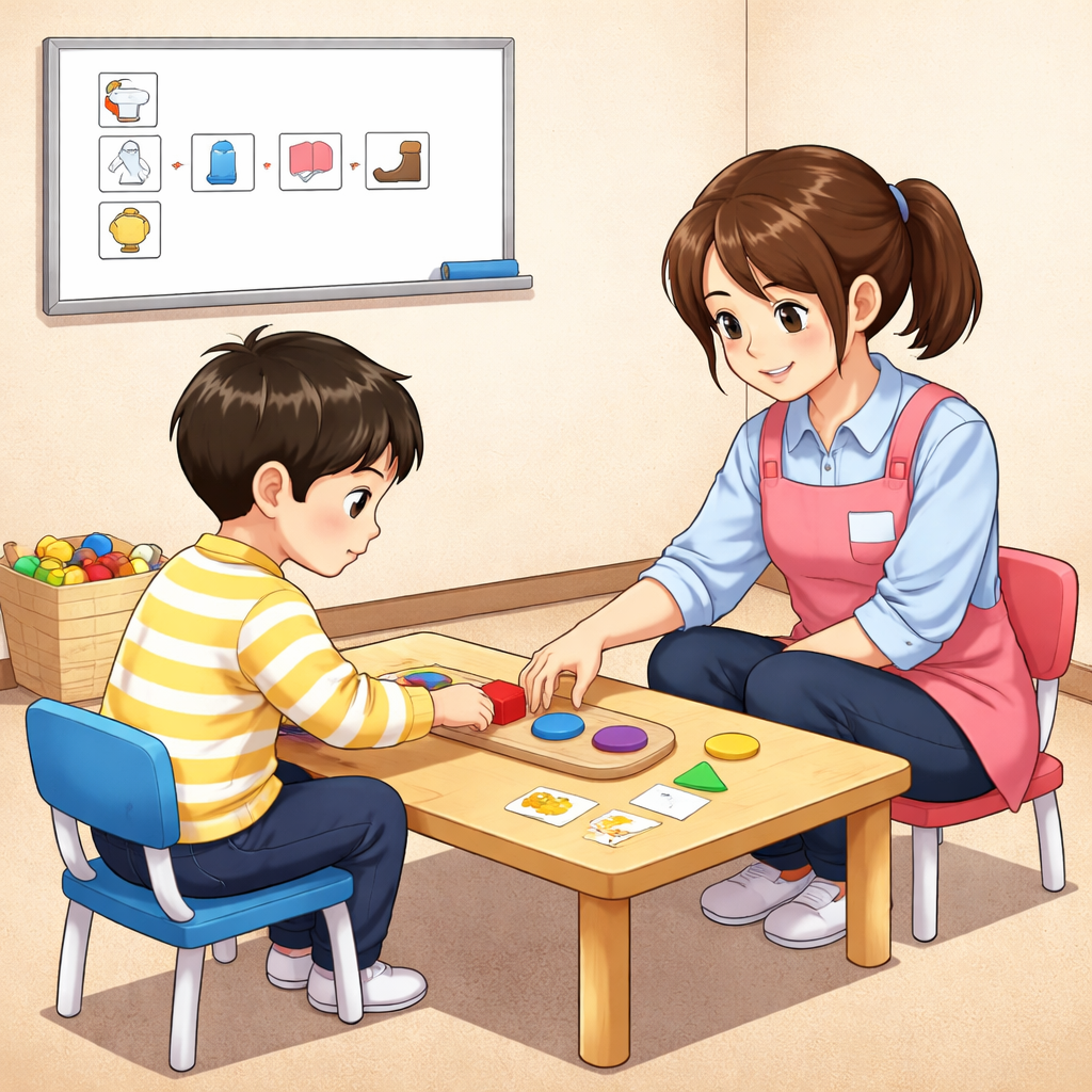 ADHD支援の新しいかかわり方を提案します
