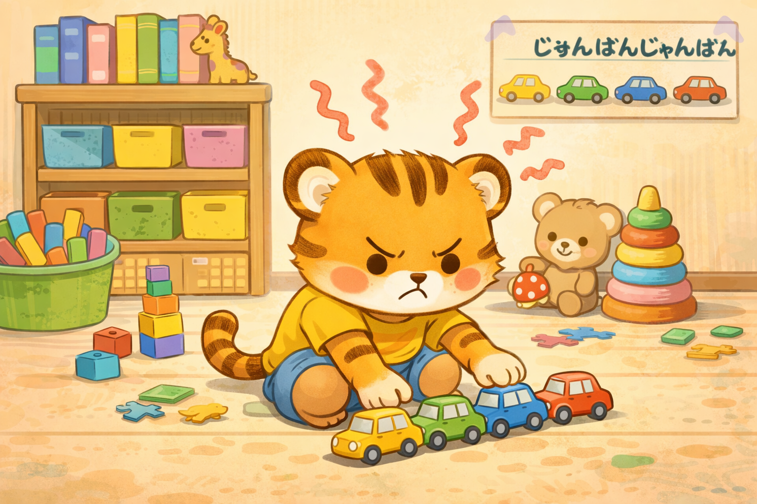 こだわりに寄り添う支援で、子どもたちの未来を拓く。