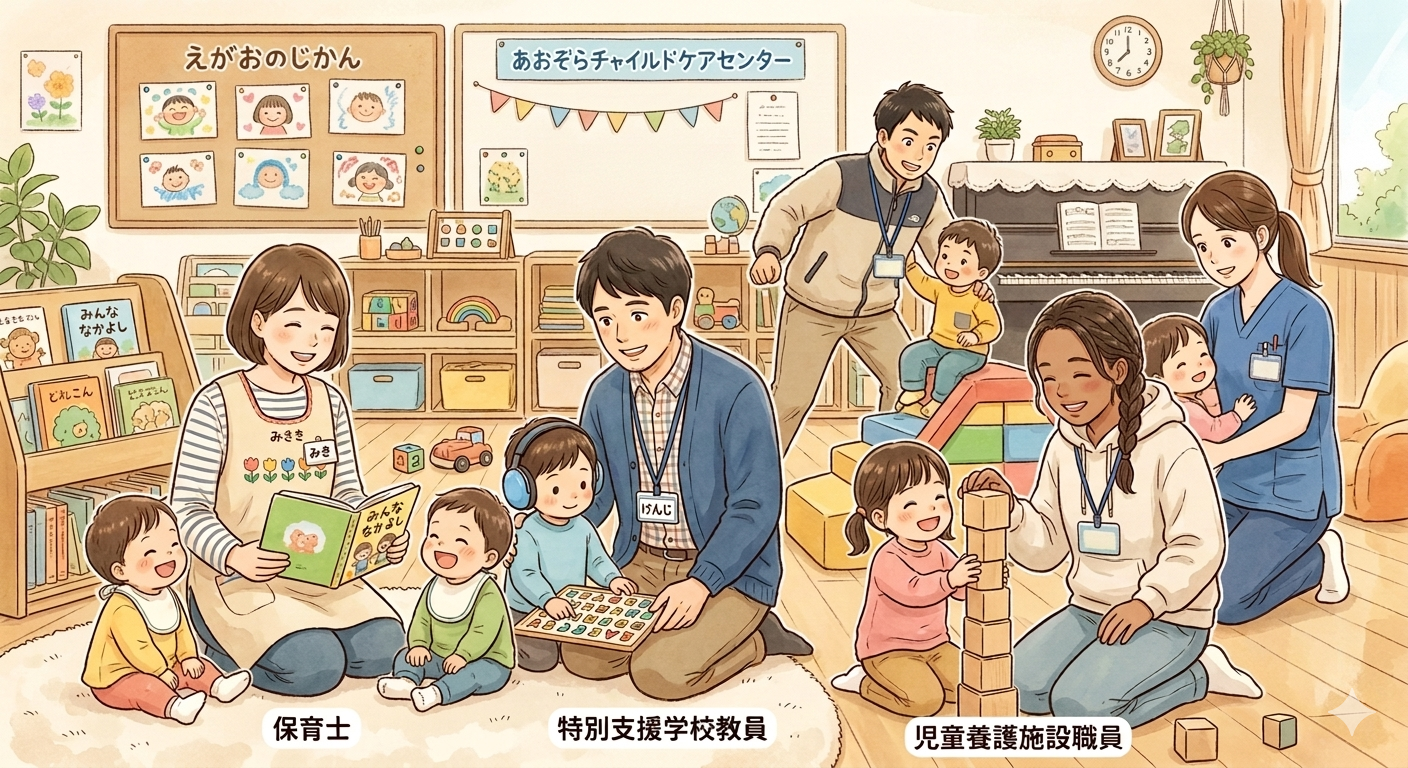 新しい形の児童発達支援で広がる子どもたちの可能性