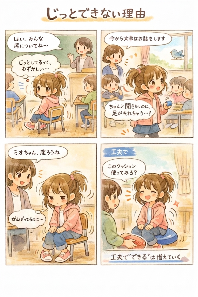 新しい職場環境でADHD支援を強化しよう！