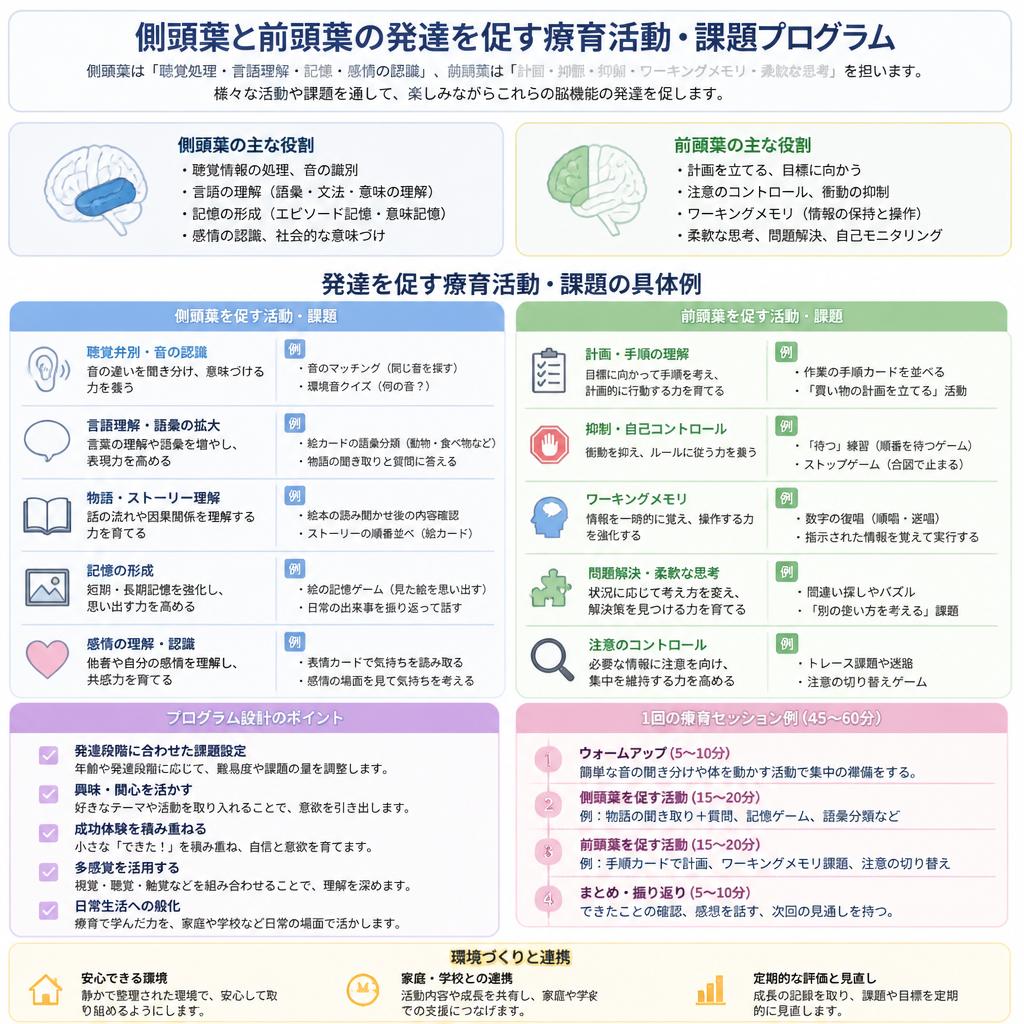 具体的な支援方法