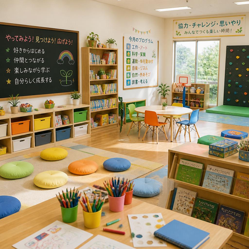 充実した支援プログラムのご紹介