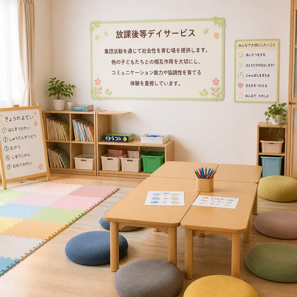 社会性の育成