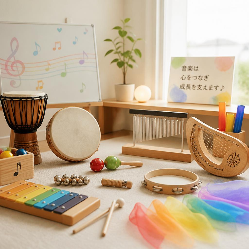 音楽療法の魅力