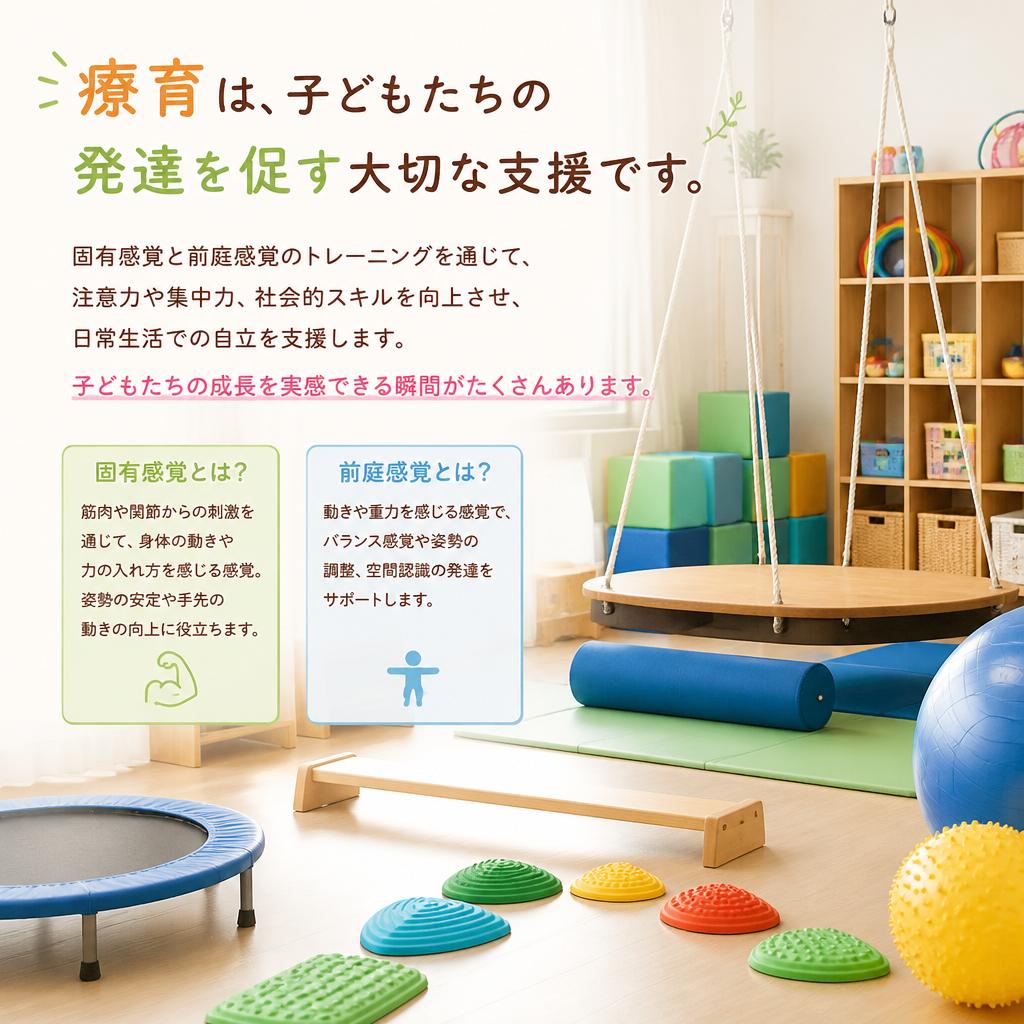 療育の重要性と効果
