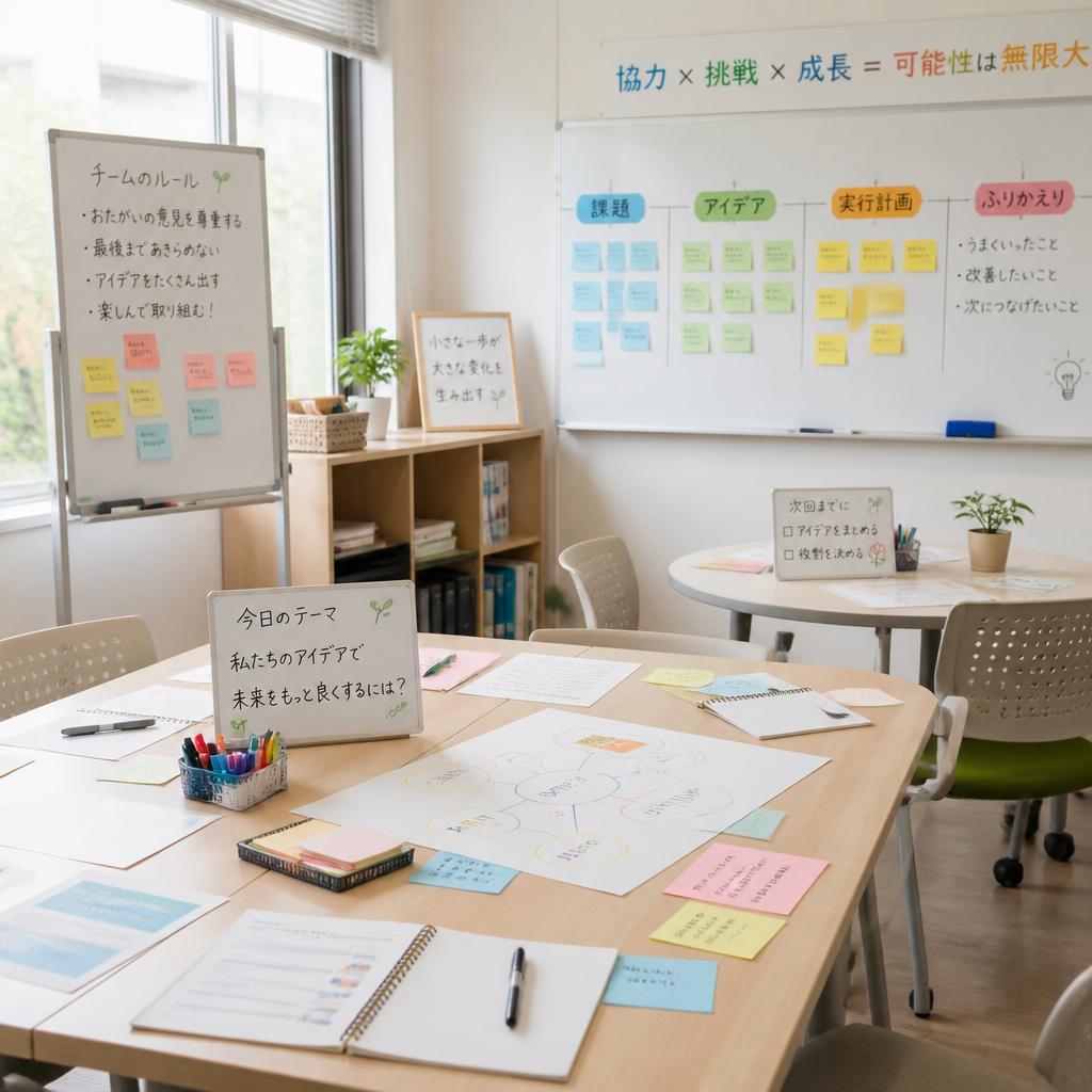社会適応力の向上