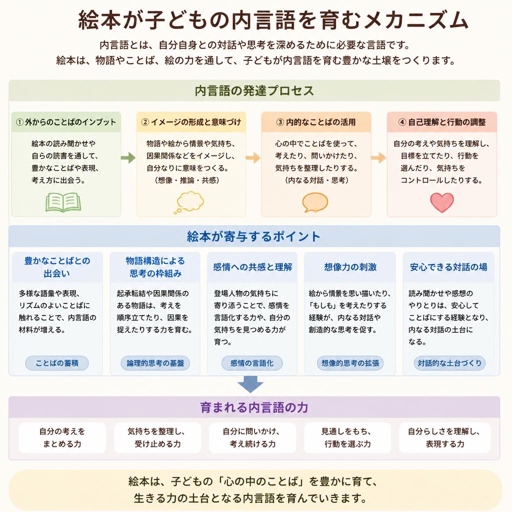 内言語の重要性とは？